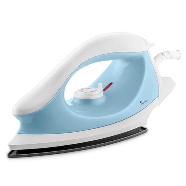 My Chetan Non Stick Dry Iron (Blue, 750 W)