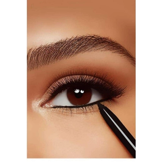 36H Long Lasting Waterproof Sketch Eyeliner (Black)