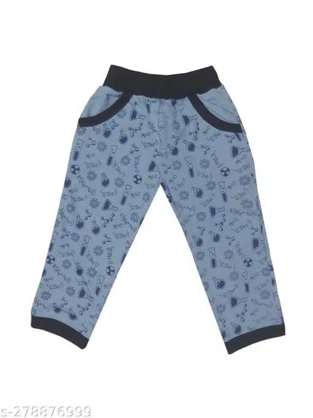 Pyjamas for Boys (Multicolor, 2-3 Years) (Pack of 3)