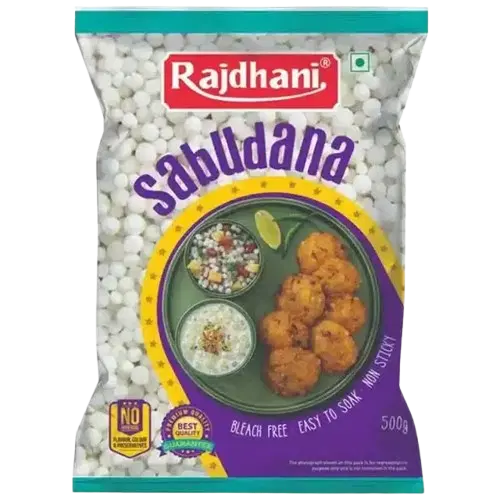 Sabudana
