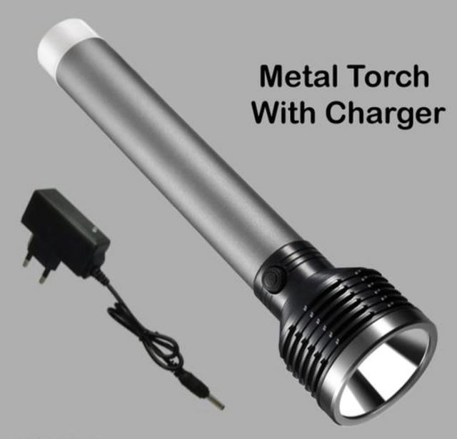 LED Torch Light (Multicolor)