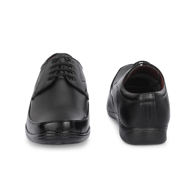 Formal Shoes for Men (Black, 6)