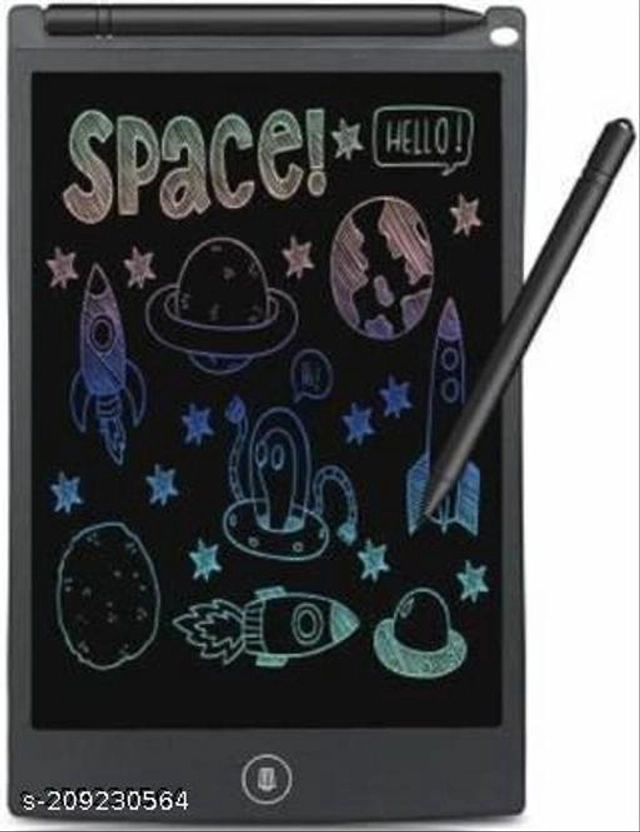 LCD Writing Pad for Kids (Multicolor)