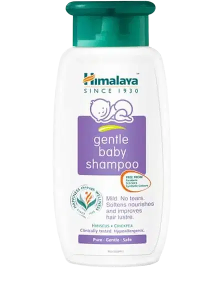 Baby Shampoo