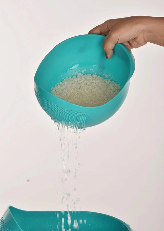 MAGIC PLUS Rice Strainer (pack of 1)