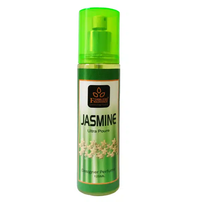 Formless Jasmine Perfume Body Spray for Unisex (125 ml)