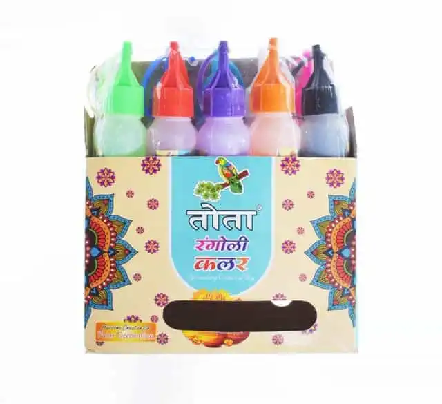 Tota Squeeze me Rangoli (100 g)