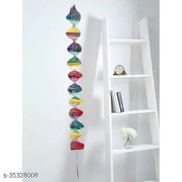 Wooden Sticks Wind Chimes (Multicolor)