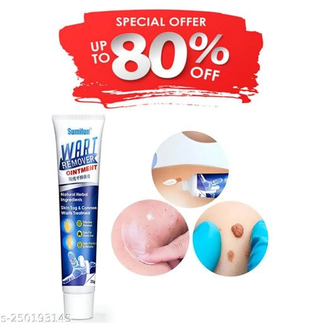 Wart Removal Cream (100 g)