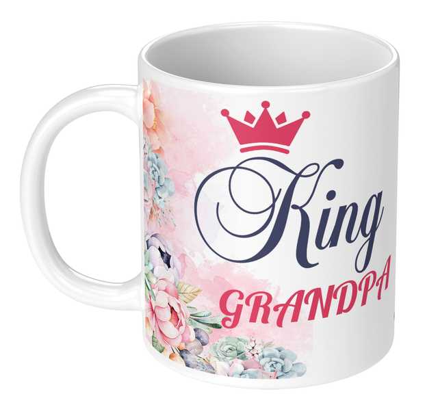 Bride Loading Printed Heart Handle Mug Microwave Safe Ceramic Tea Coffee (White, 350 ml) (GT-794)