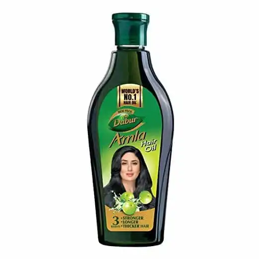 Dabur Amla Hair Oil - for Strong, Long and Thick Hair-110 ml