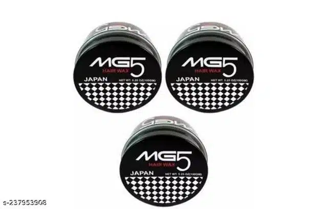 Hair Gel for Men (Pack of 3)