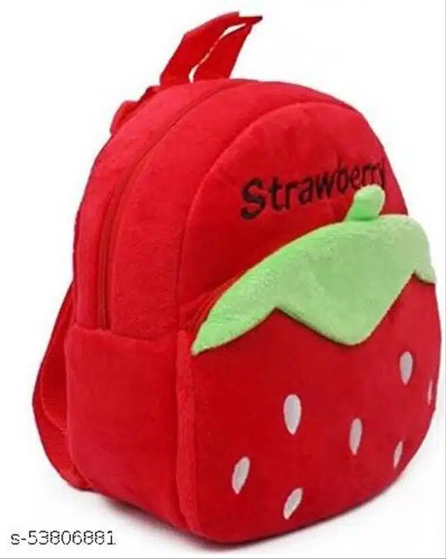 School Bag for Kids (Red)