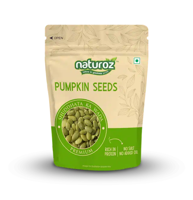 Naturoz Pumpkin Seed 200 g