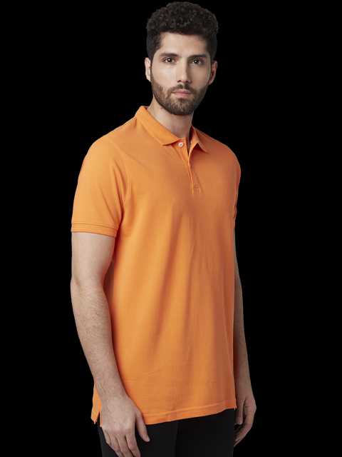 Galatea Cotton Blend Polo T-Shirt for Men (Pack of 3) (Multicolor, Xl) (G294)