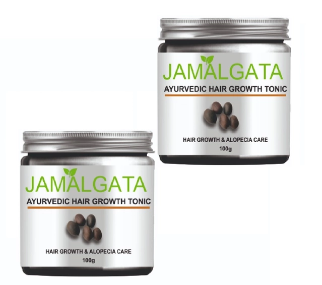 Jamalgata Powder for Hair Fall (100 g, Pack of 2)