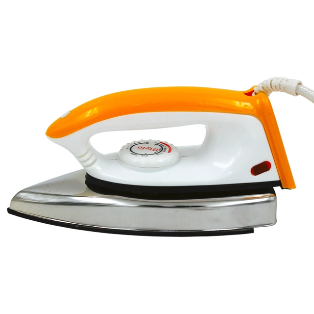 Nissan Home Appliances Stylo Automatic Dry Iron (Multicolor, 1000 W)