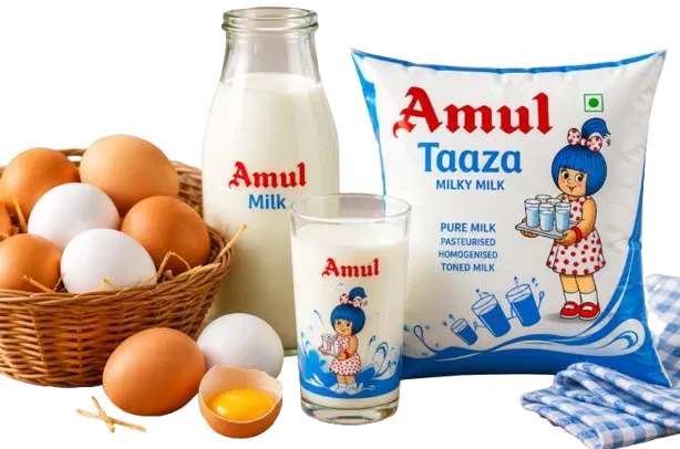 Breakfast & Dairy
