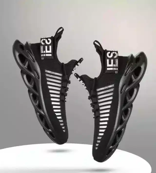 Sports Shoes for Men ( Black, 6)