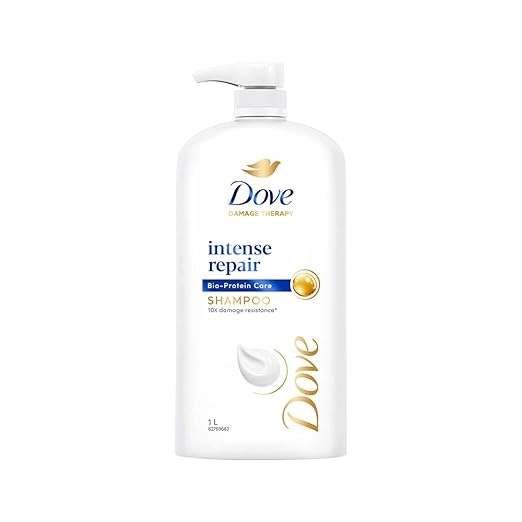 Dove Intense Repair Shampoo (1000 ml)