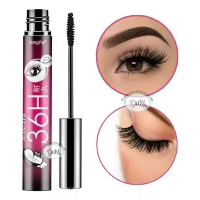 Yanqina 36H Mascara (Black)