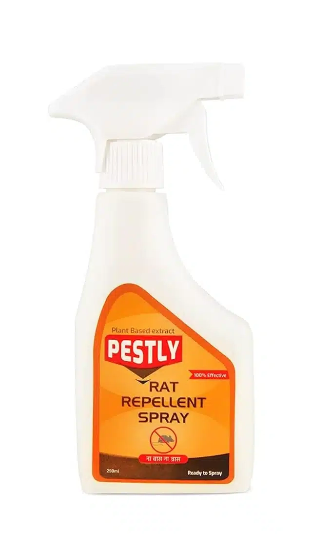 Pestly Rat Repellent Spray (250 ml)