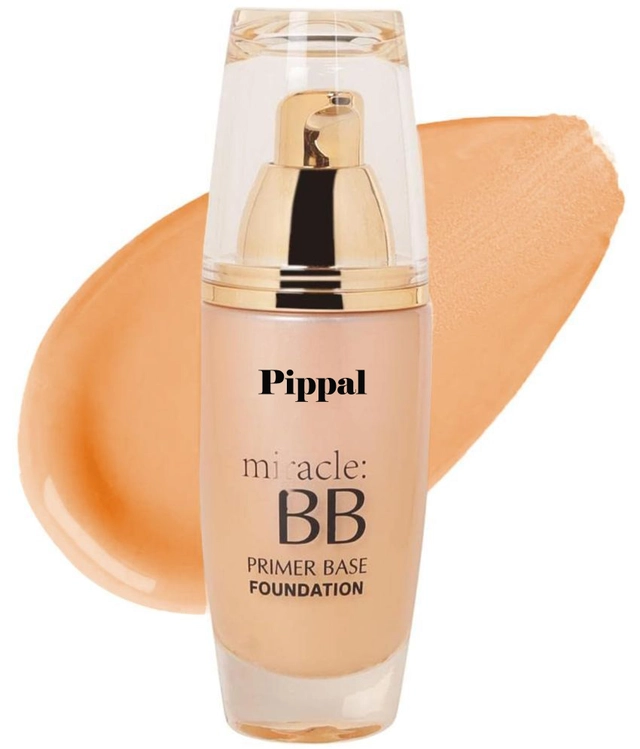 Pippal Miracle BB Primer Base Foundation (60 ml)