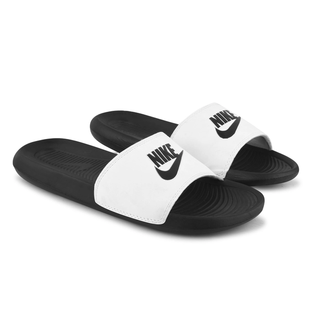 Slider for Men (Black, 6)