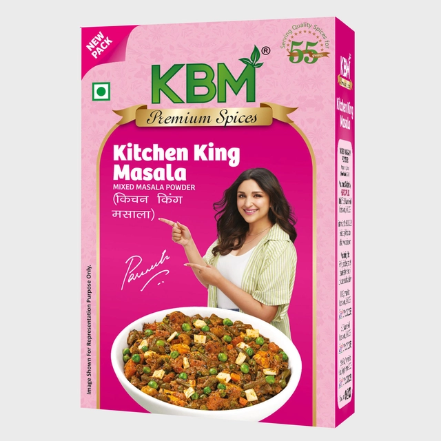 KBM प्रीमियम किचन किंग 100 g