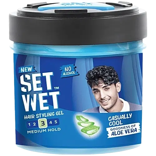 Hair Wax & Gel