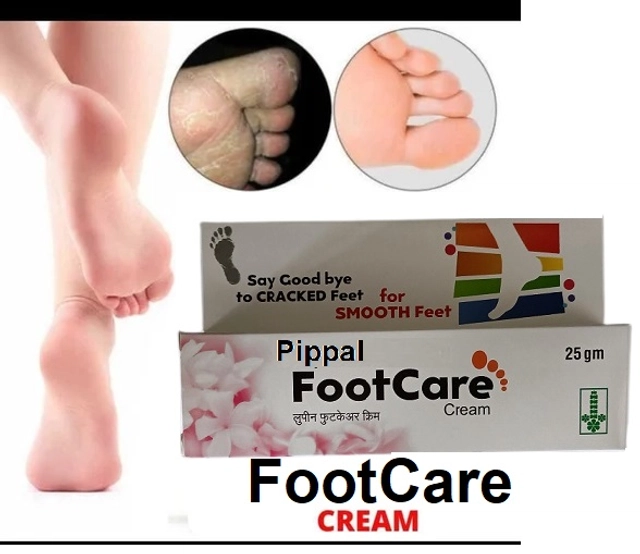 Pippal Foot Care Cream (25 g, Pack of 2)