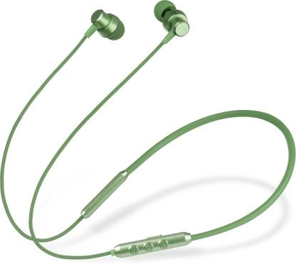 Rechargeable Wireless Bluetooth In-ear Neckband with Mic (Assorted)