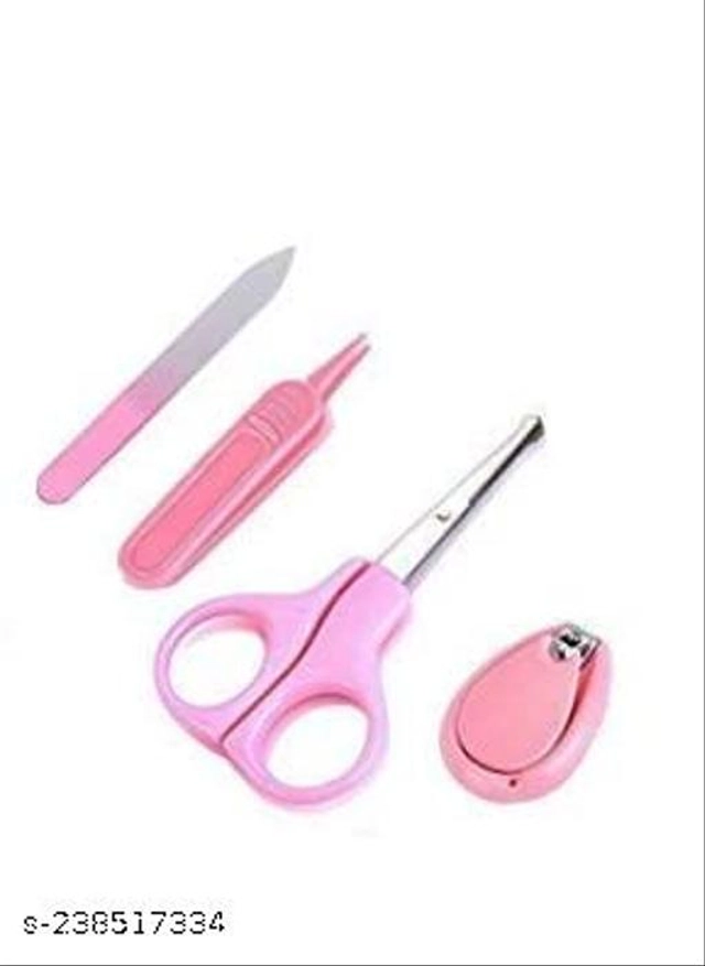 Nail Care Kit for Baby (Pink, Set of 1)