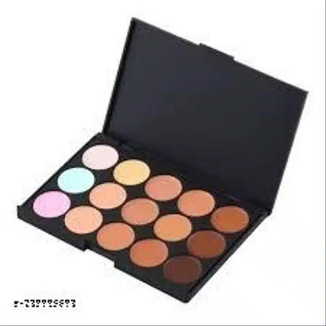 Matte Finish Concealer Palette (Multicolor)