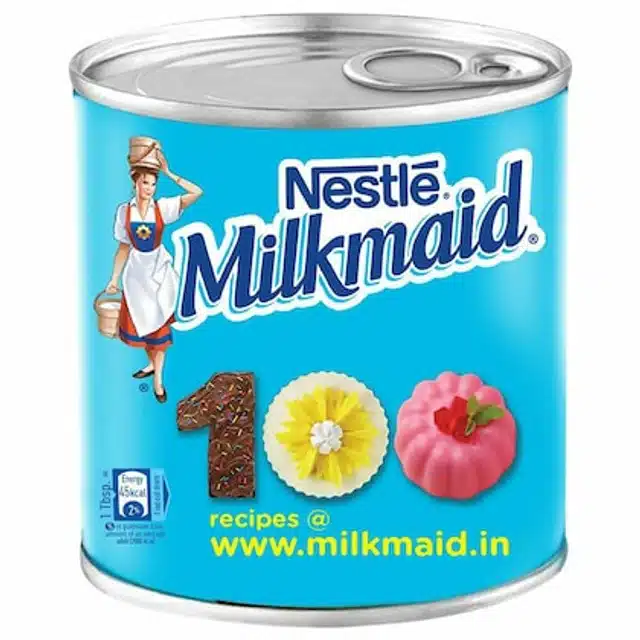 Nestle Milkmaid Condensed Milk (Can) 380 g