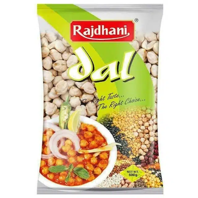 राजधानी काबुली चना 500 g