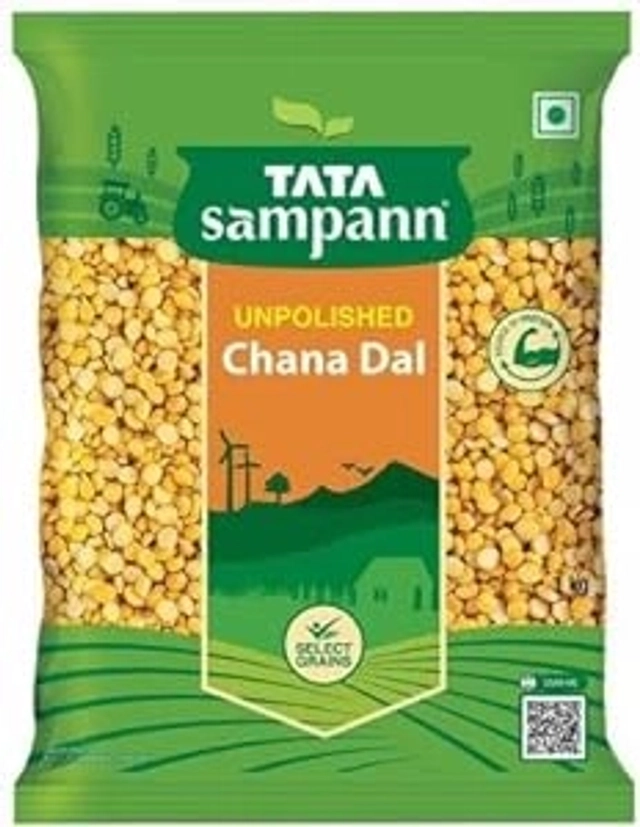 टाटा सम्पन्न चना दाल 1 Kg