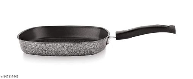 Aluminium Frying Pan (Multicolor)