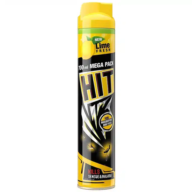 HIT Flying Insect Killer Mosquito & Fly Killer Spray (700ml)