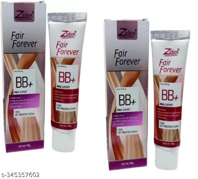 Zohara BB Cream (25 g, Pack of 2)