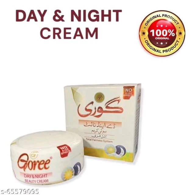 Goree Day & Night Beauty Cream (30 g)