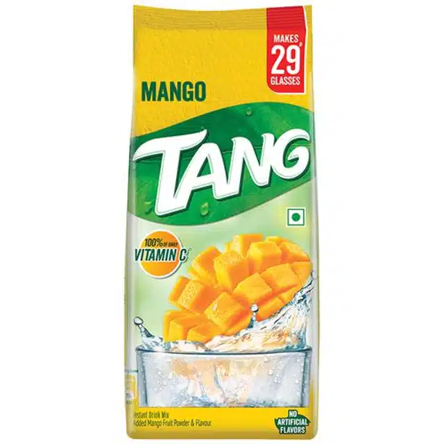 Tang मैंगो इंस्टेंट ड्रिंक मिक्स 500 g