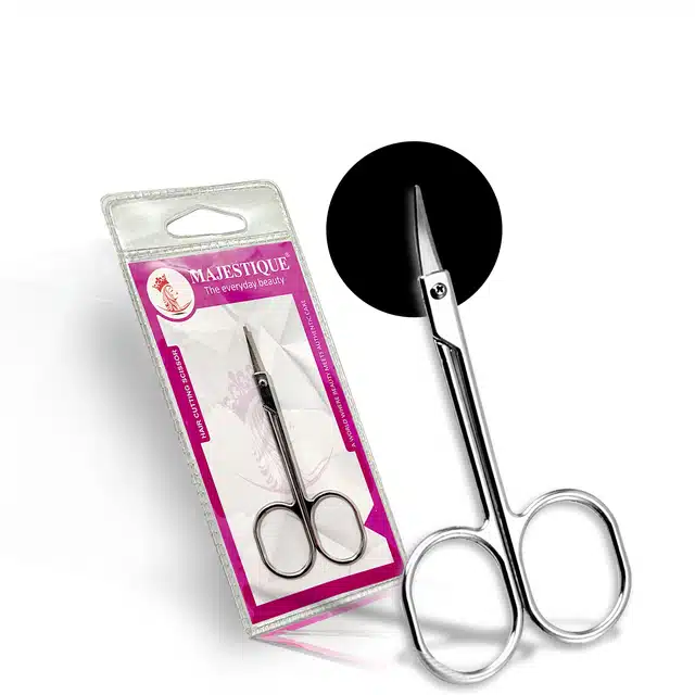 Majestique Facial Hair Scissor for Unisex (B-31)