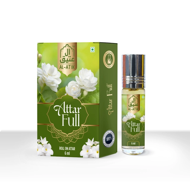 AL-ATIK Full Attar (6 ml)