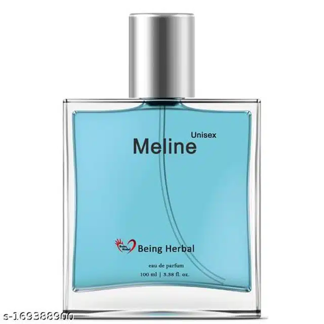 Being Herbal Meline Perfume for Men & Women (100 ml)