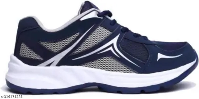 Casual Shoes for Men (Navy Blue, 6)