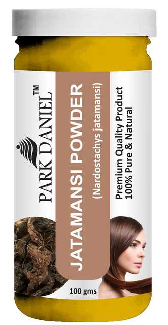 Park Daniel Premium Jatamansi Powder (100 g) (SE-203)