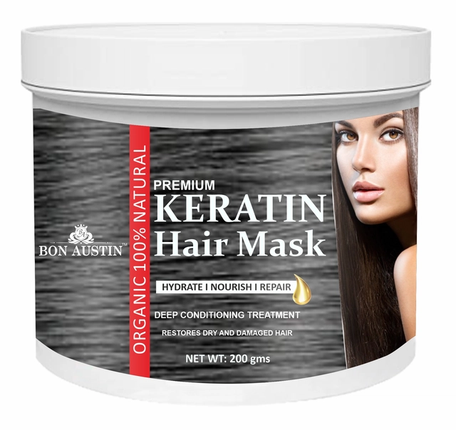 Bon Austin Keratin Hair Mask (200 g)