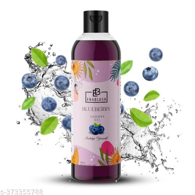 Enablush Blueberry Shower Gel (400 ml)