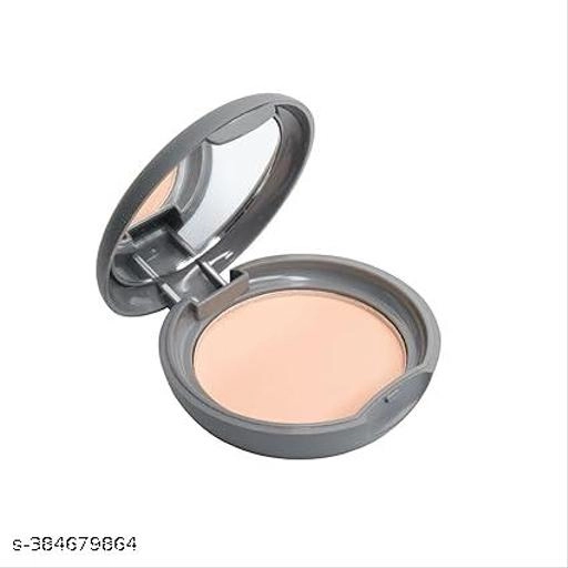 Makeup Compact Powder (Beige, 30 g)